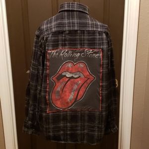 Custom Flannel